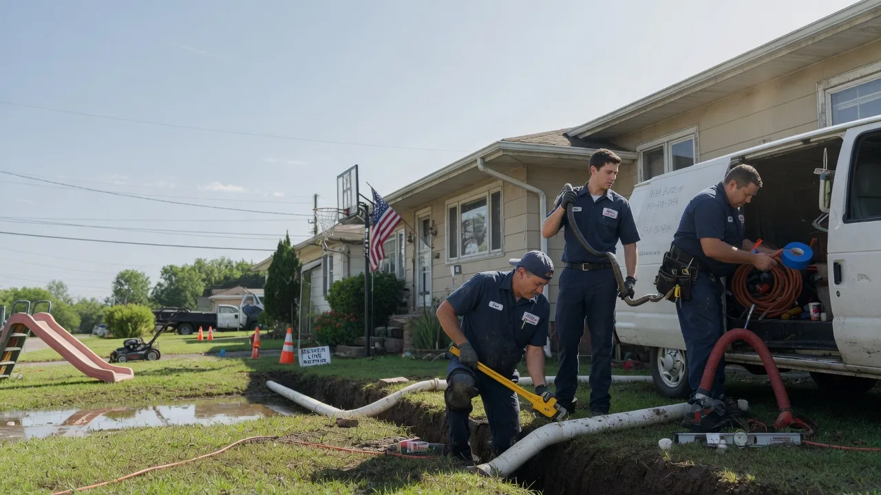 Toilet Installation in Warner, OK near me